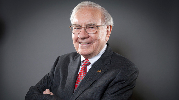 وارن بافت (Warren Buffett)