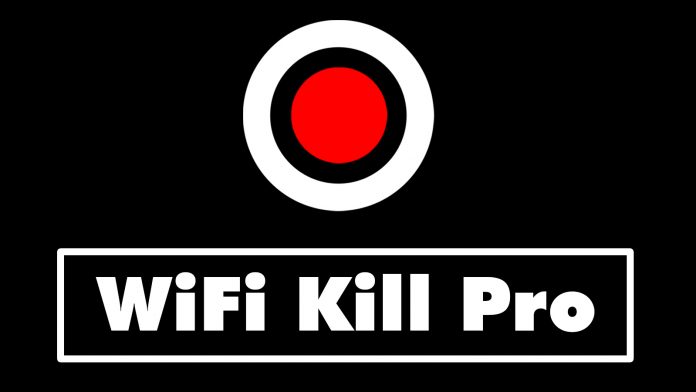 قطع اتصال دیگران به وای فای در اندروید با Wifi Kill