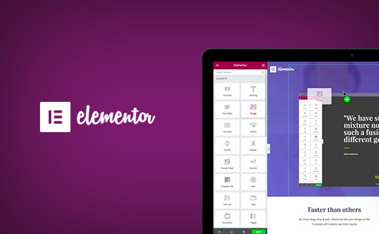 افزونه Elementor