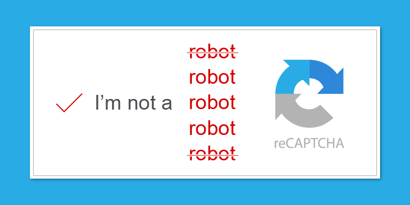 reCAPTCHA