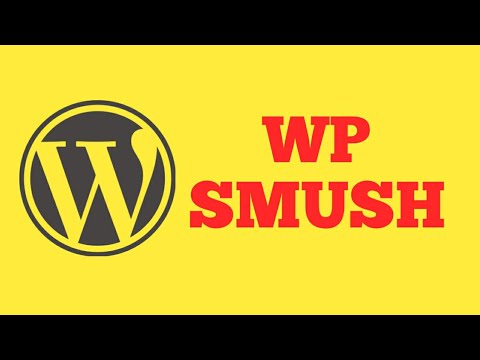افزایش سرعت سایت وردپرس با افزونه wp smush