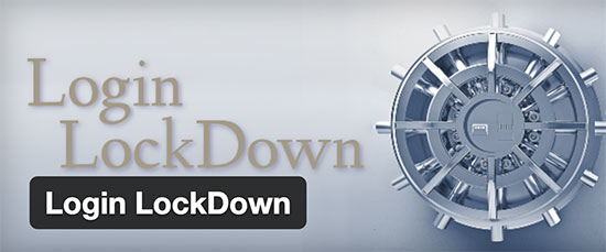 افزونه Login Lockdown