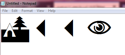 ترفندهای Notepad