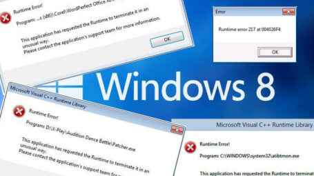 رفع ارور های ویندوز 8.1