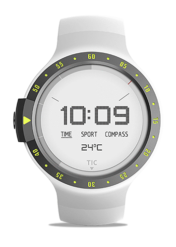 ساعت مچی هوشمند Tic watch S