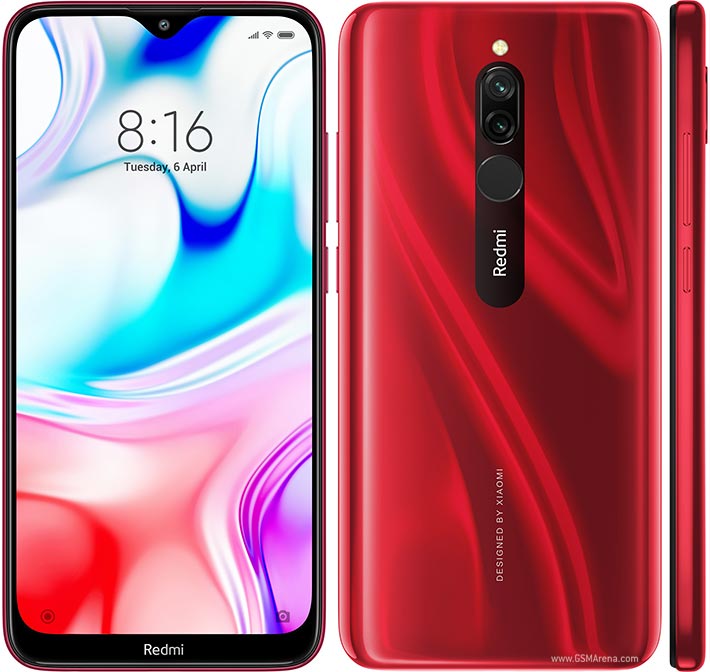 گوشی شیائومی مدل redmi 8 M1908C3IG ظرفیت 32 گیگابایت