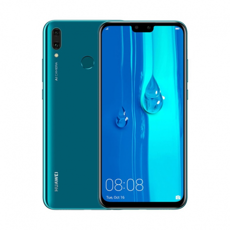 گوشی هوآوی مدل y7 prime 2019 ظرفیت 32 گیگابایت