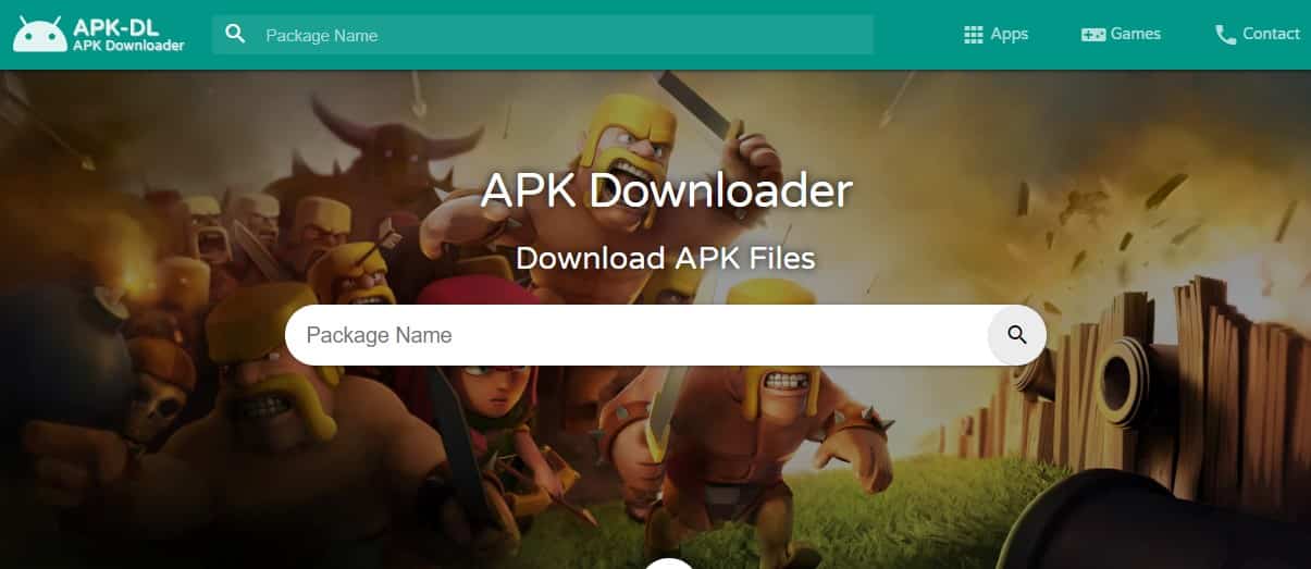 دانلود APK از سایت APK-DL