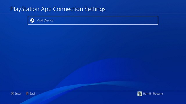 اتصال PS4 به تلفن هوشمند شما