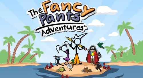 The Fancy Pants Adventure