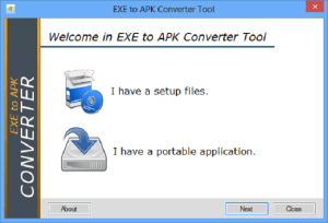 online .exe to apk converter