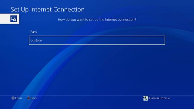 بهترین mtu برای ps4
