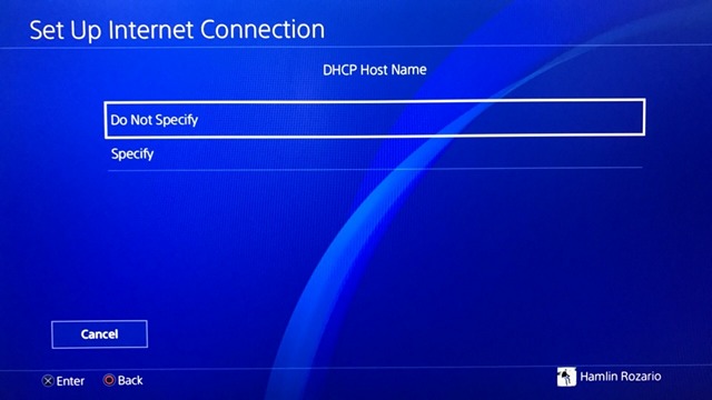  افزایش سرعت دانلود در PS4 با تغییر DNS