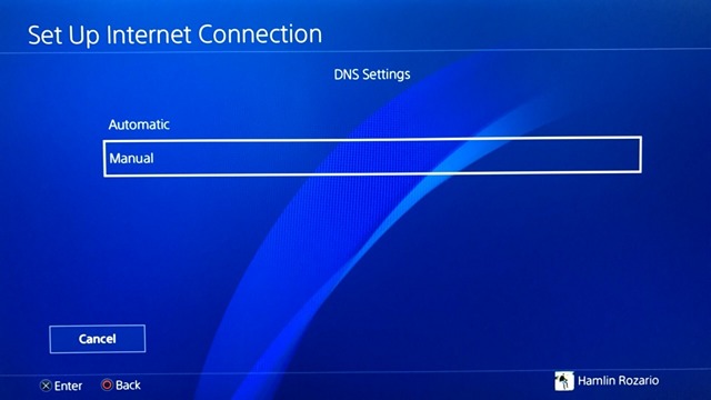 بهترین mtu برای ps4