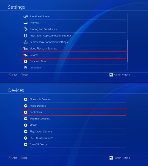 بهبود باتری دستته کنترلر DualShock 4