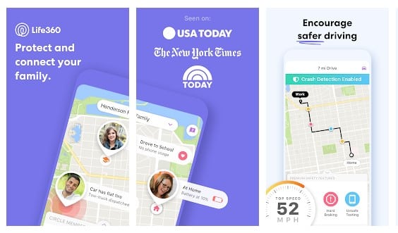 Family Locator – GPS Tracker