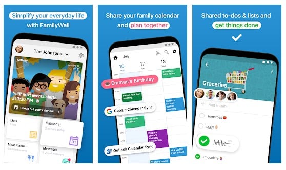 FamilyWall