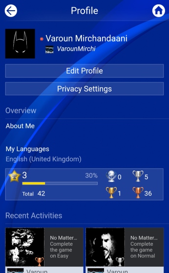 چگونه عکس خود را در ps4 بگذاریم