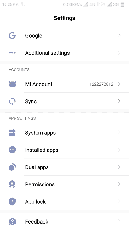حافظه پنهان و ذخیره اطلاعات فروشگاه Google Play را پاک کنید