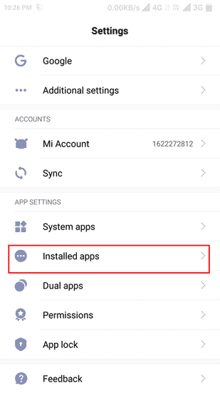 حافظه پنهان و ذخیره اطلاعات فروشگاه Google Play را پاک کنید
