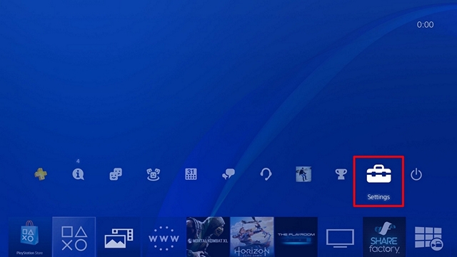 اتصال PS4 به تلفن هوشمند شما