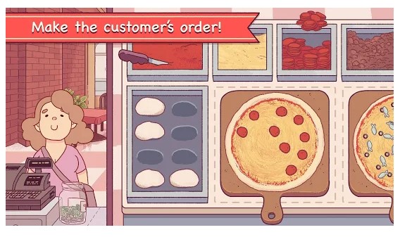 Good Pizza, Great Pizza