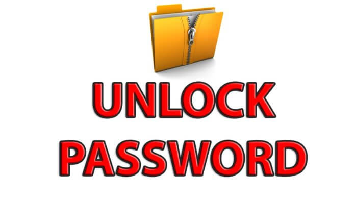 شکستن رمز ZIP