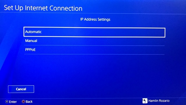 بهترین mtu برای ps4