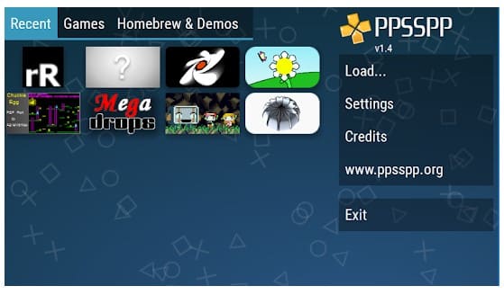 شبیه ساز PPSSPP Gold