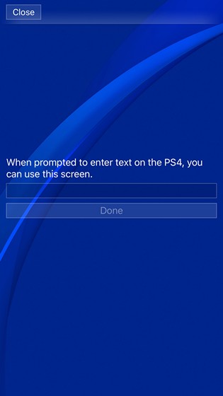 چت در هنگام بازی های PS4