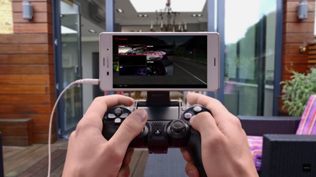 بازی از راه دور PS4