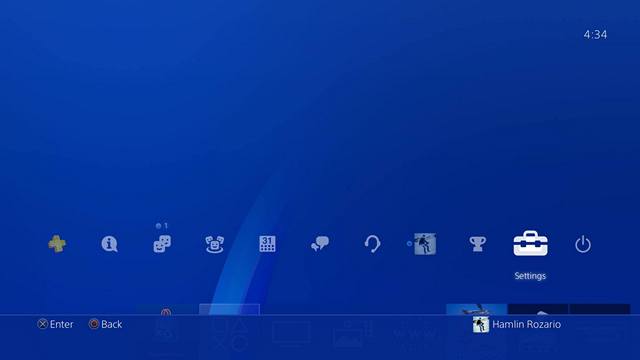  افزایش سرعت دانلود در PS4 با تغییر DNS