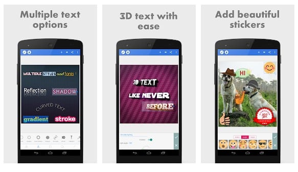 برنامه PixelLab
