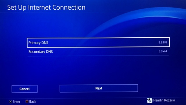 بهترین mtu برای ps4