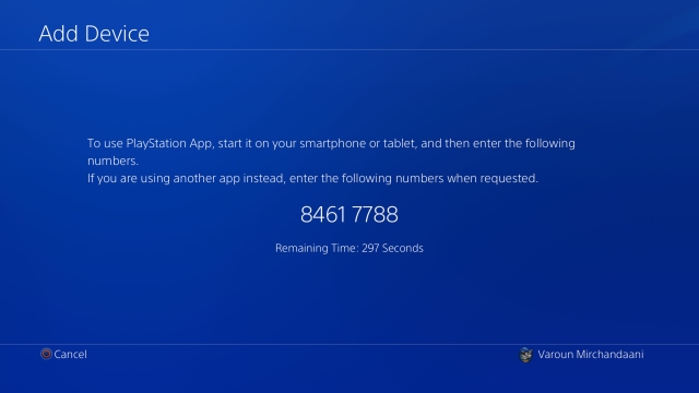تبدیل گوشی هوشمند خود به صفحه کلید PS4