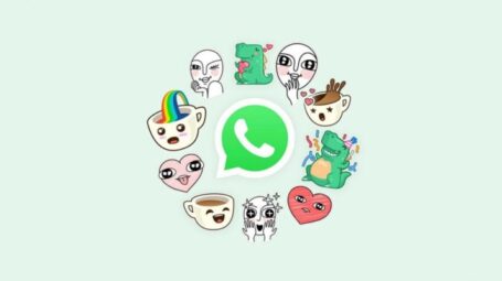 دانلود استیکر واتساپ برای اندروید