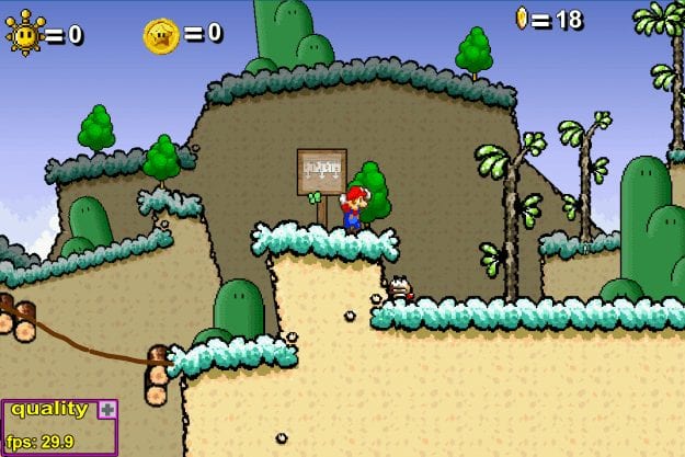 Super Mario 63