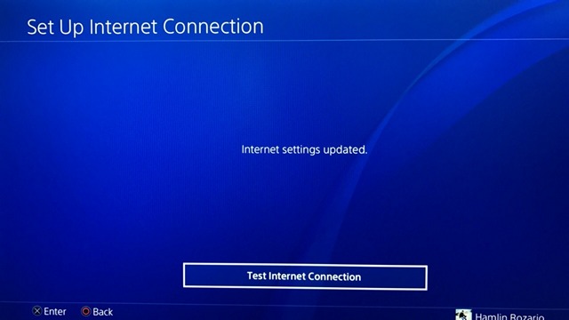  افزایش سرعت دانلود در PS4 با تغییر DNS