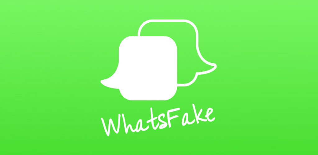برنامه WhatsFake
