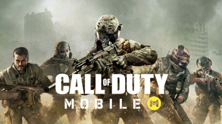 آموزش نصب call of duty mobile