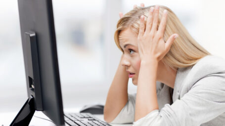 کند بودن اینترنت