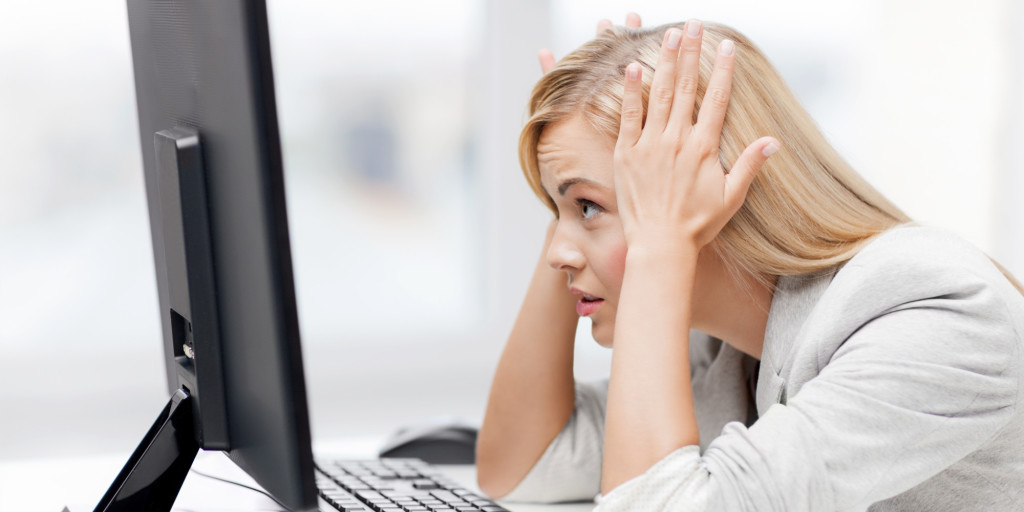 چرا اینترنت من خیلی کند است؟