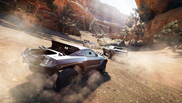 بازی The Crew برای PS4