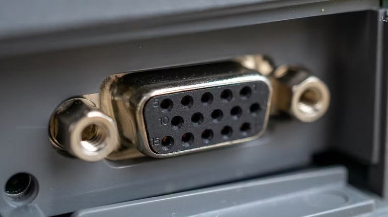 کابل VGA