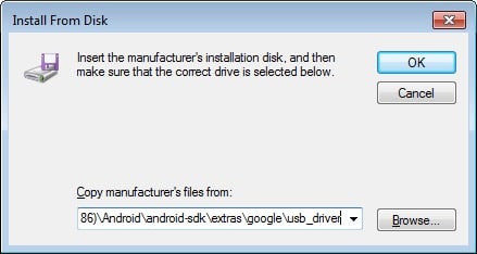 دانلود درایورهای گوشی Android با Device Manager