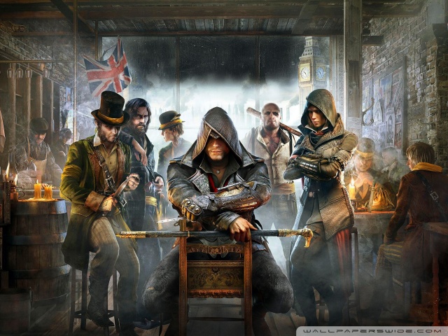 بازی Assassin's Creed Syndicate
