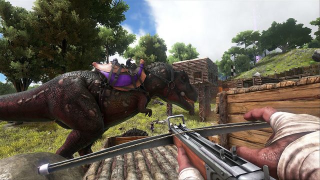 بازی ARK: Survival Evolved