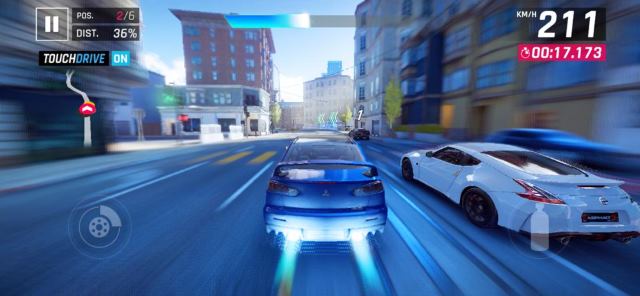 بازی Asphalt 9: Legends آیفون