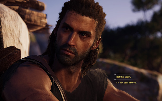 بازی Assassin’s Creed Odyssey