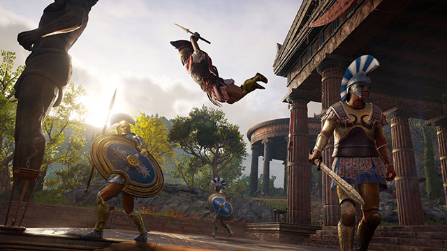 بازی Assassin’s Creed: Odyssey